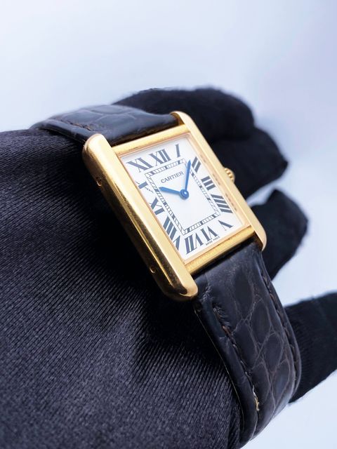 Cartier Tank Solo W5200024 Image 3